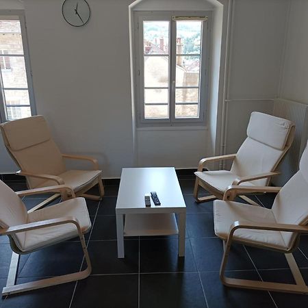 O'Couvent - Appartement 91 M2 - 4 Chambres - A521 Salins-les-Bains Dış mekan fotoğraf
