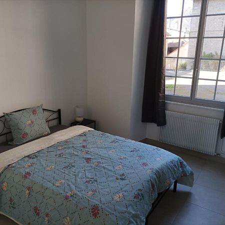 O'Couvent - Appartement 91 M2 - 4 Chambres - A521 Salins-les-Bains Dış mekan fotoğraf