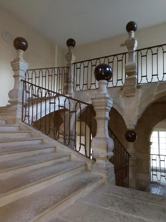 O'Couvent - Appartement 91 M2 - 4 Chambres - A521 Salins-les-Bains Dış mekan fotoğraf