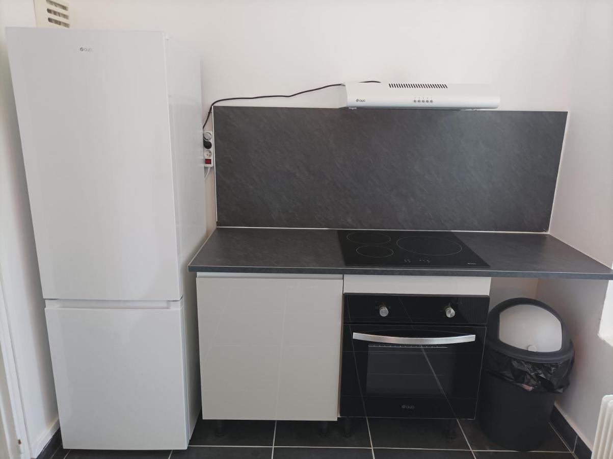 O'Couvent - Appartement 91 M2 - 4 Chambres - A521 Salins-les-Bains Dış mekan fotoğraf