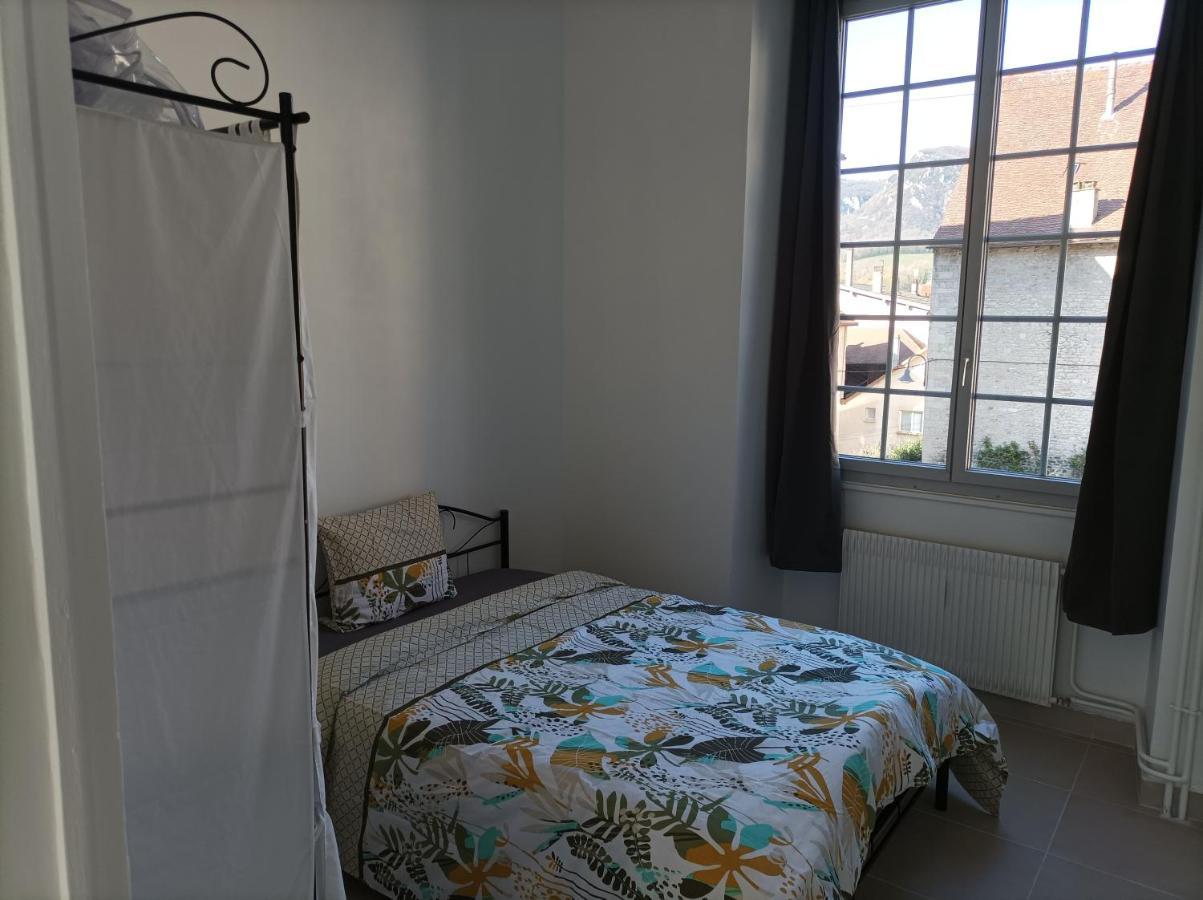 O'Couvent - Appartement 91 M2 - 4 Chambres - A521 Salins-les-Bains Dış mekan fotoğraf