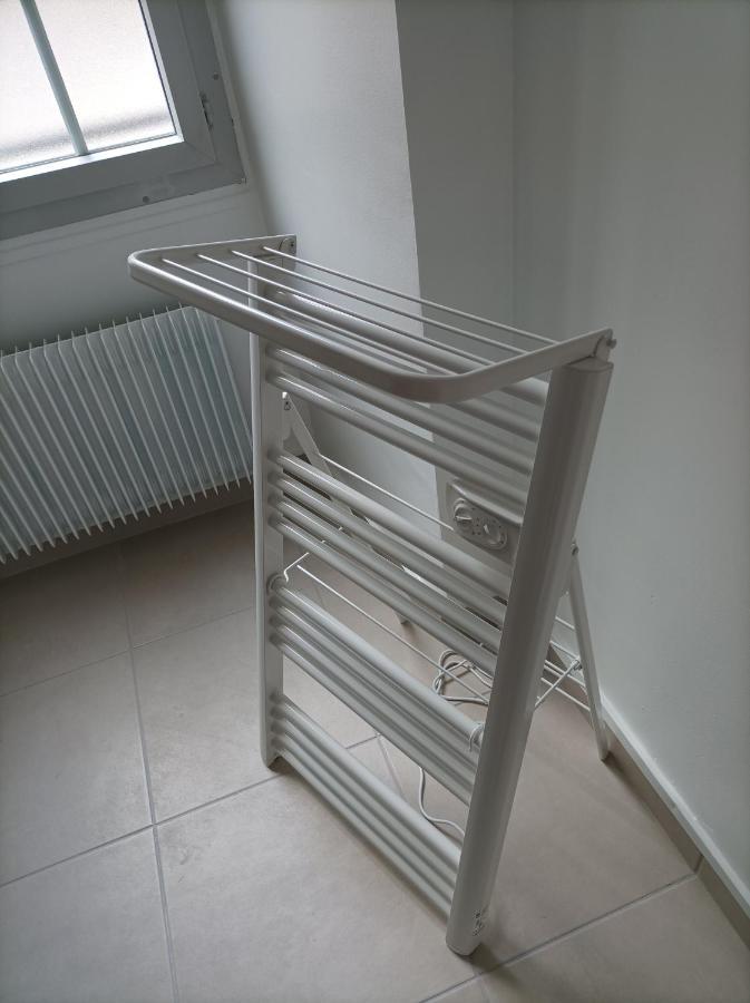 O'Couvent - Appartement 91 M2 - 4 Chambres - A521 Salins-les-Bains Dış mekan fotoğraf